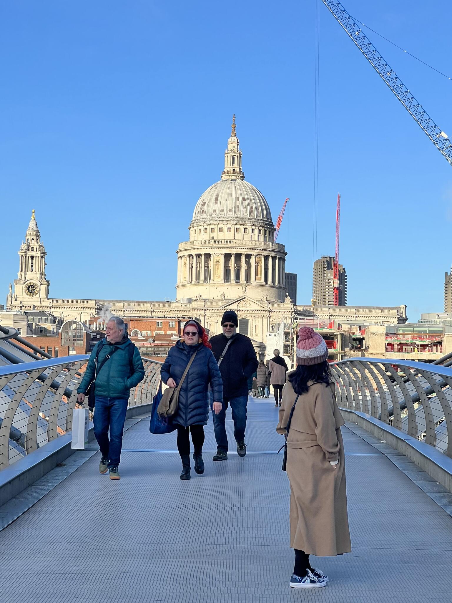 Cathédrale Saint-Paul de Londres